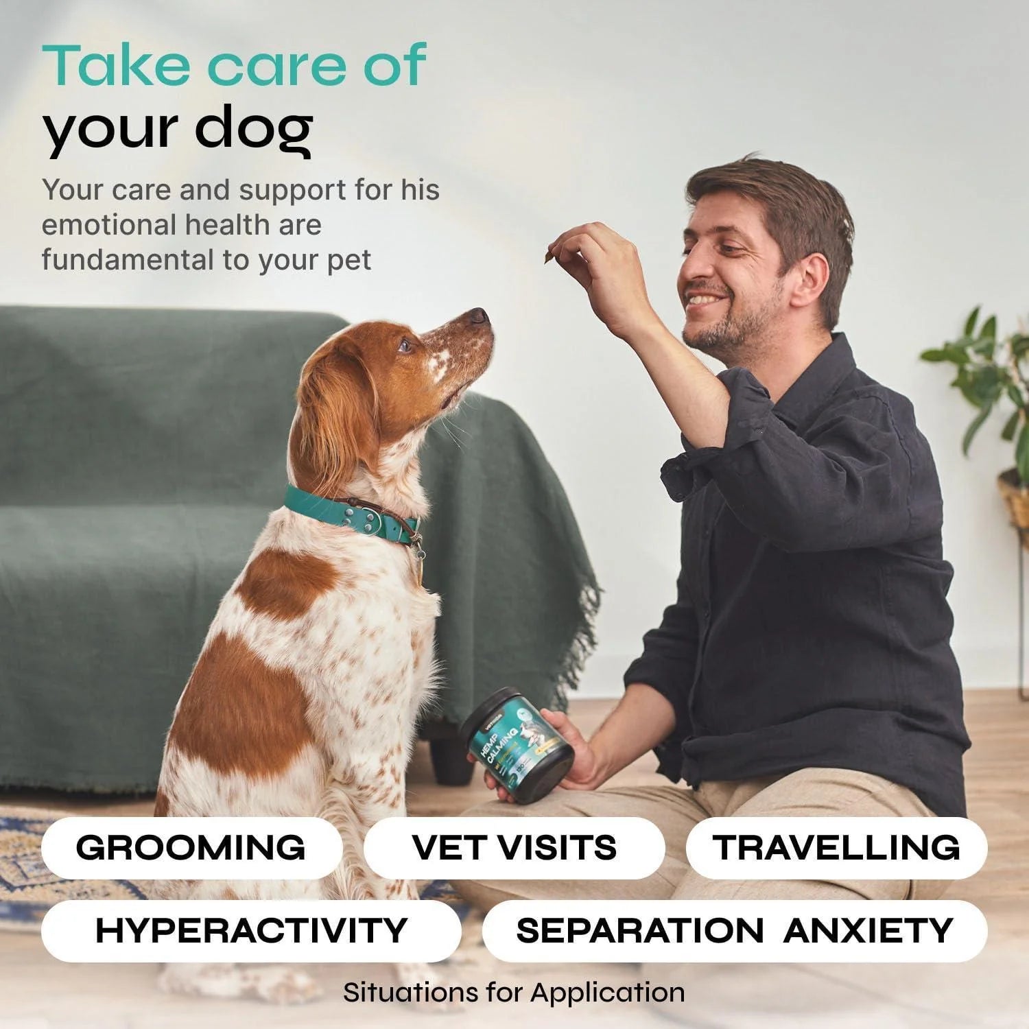 ZenPup Chews